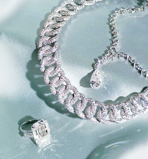 The Finest Jewelry